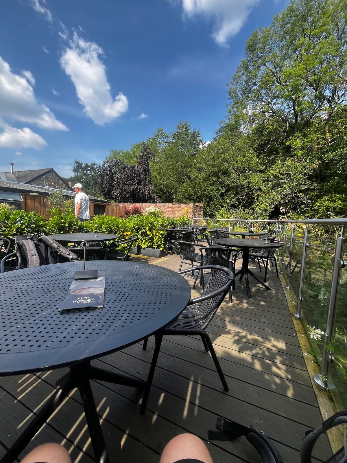 Cafe Riverside