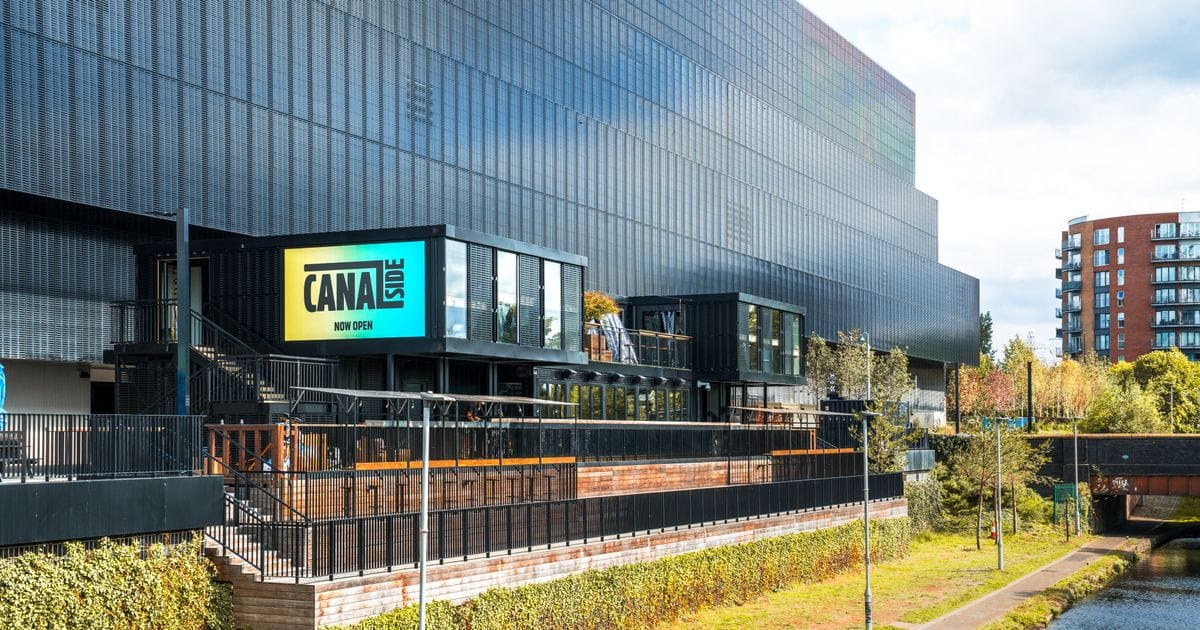 Canalside Cafe photo 2