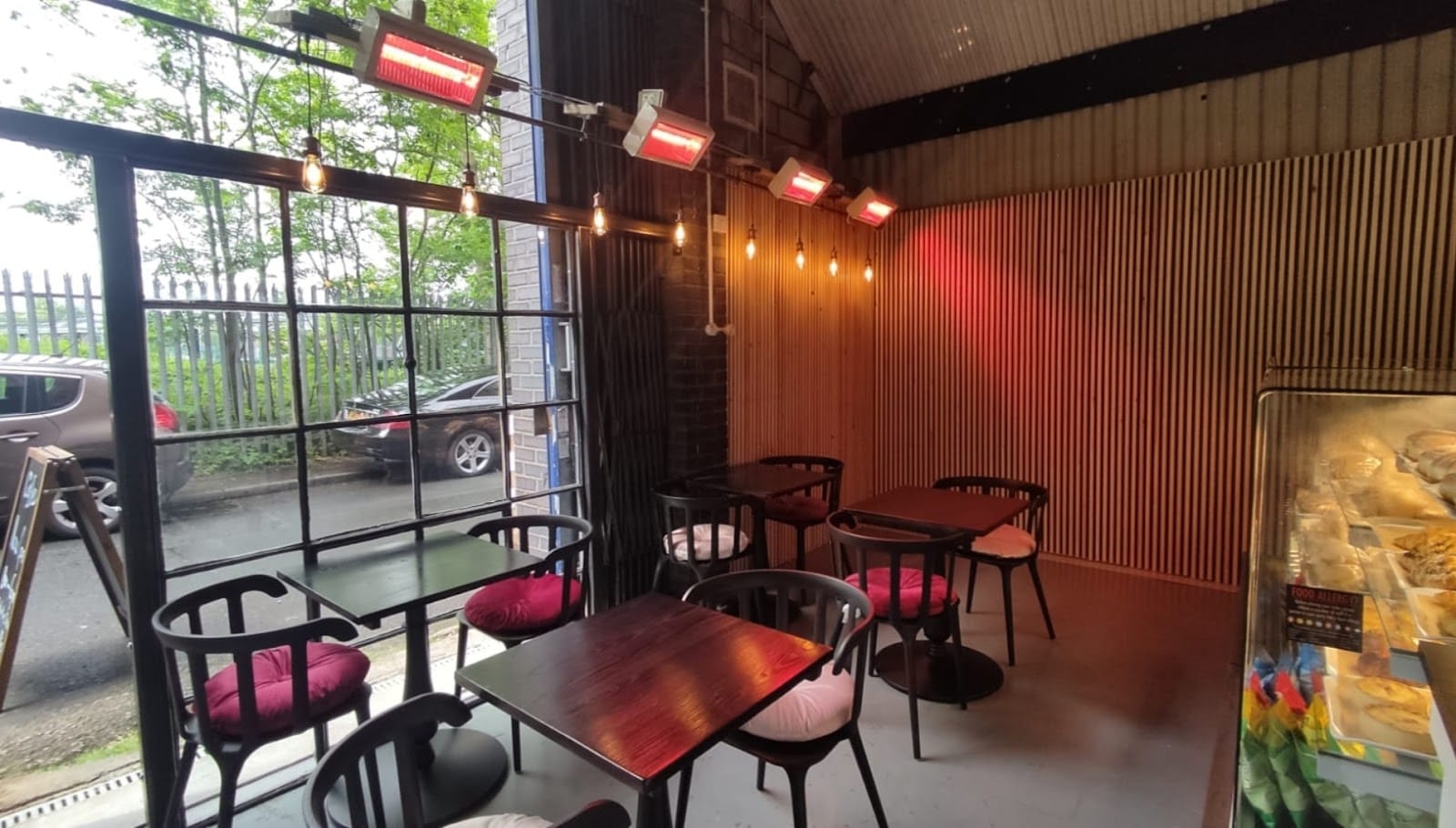 Temperance Street Café by Cheshire Scrumptious