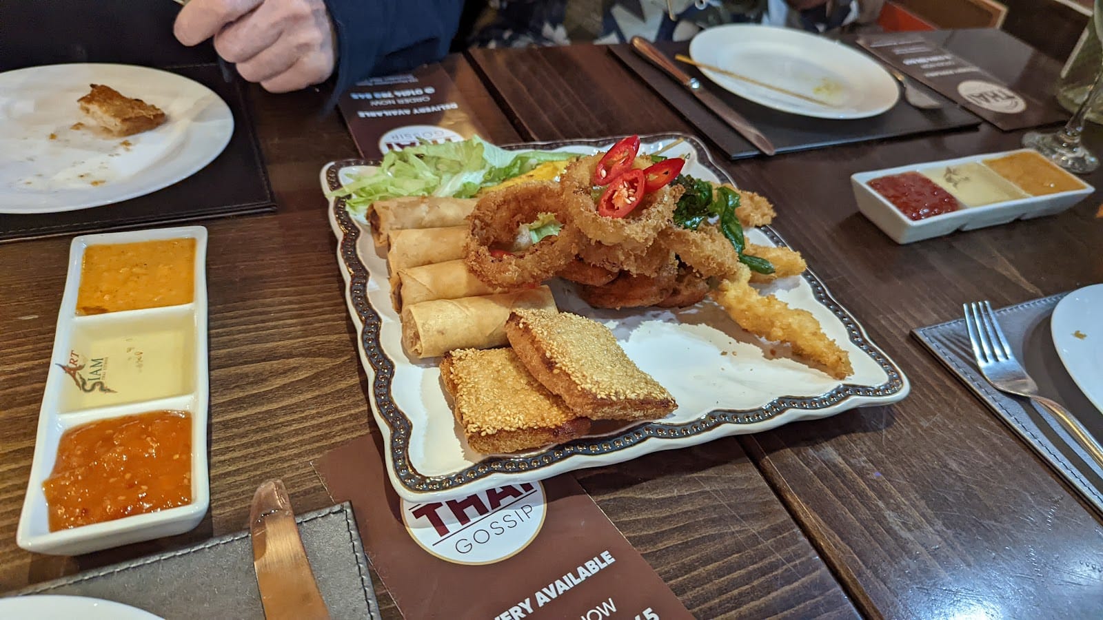 Just Eat Thai Cafe