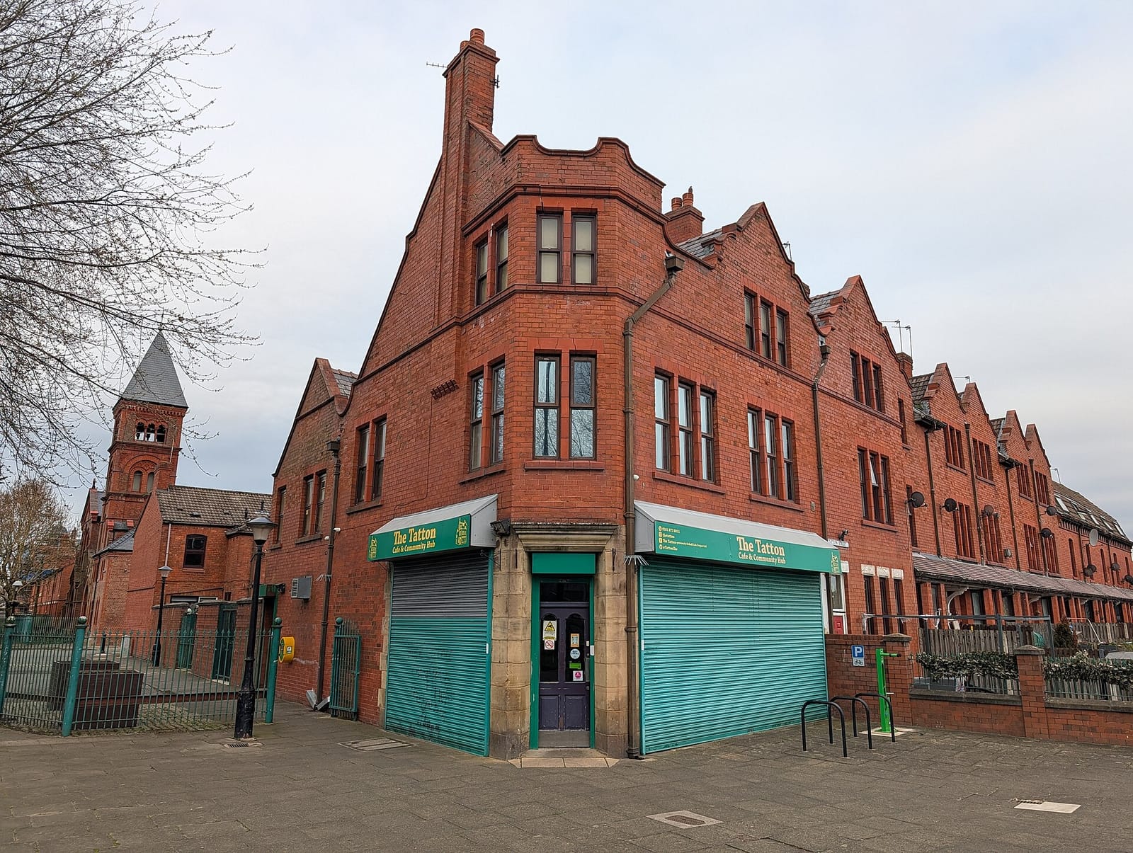 The Tatton (previously Ordsall Community Cafe) photo 3