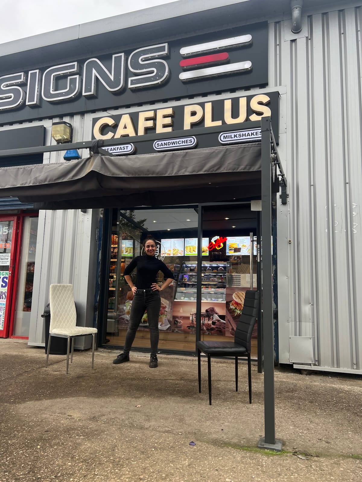 Cafe Plus