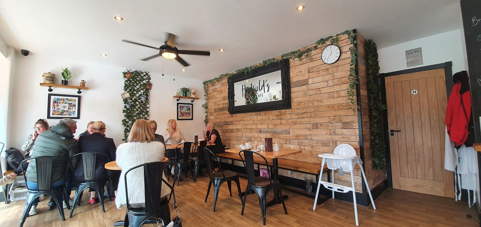 Hadfield’s Cafe