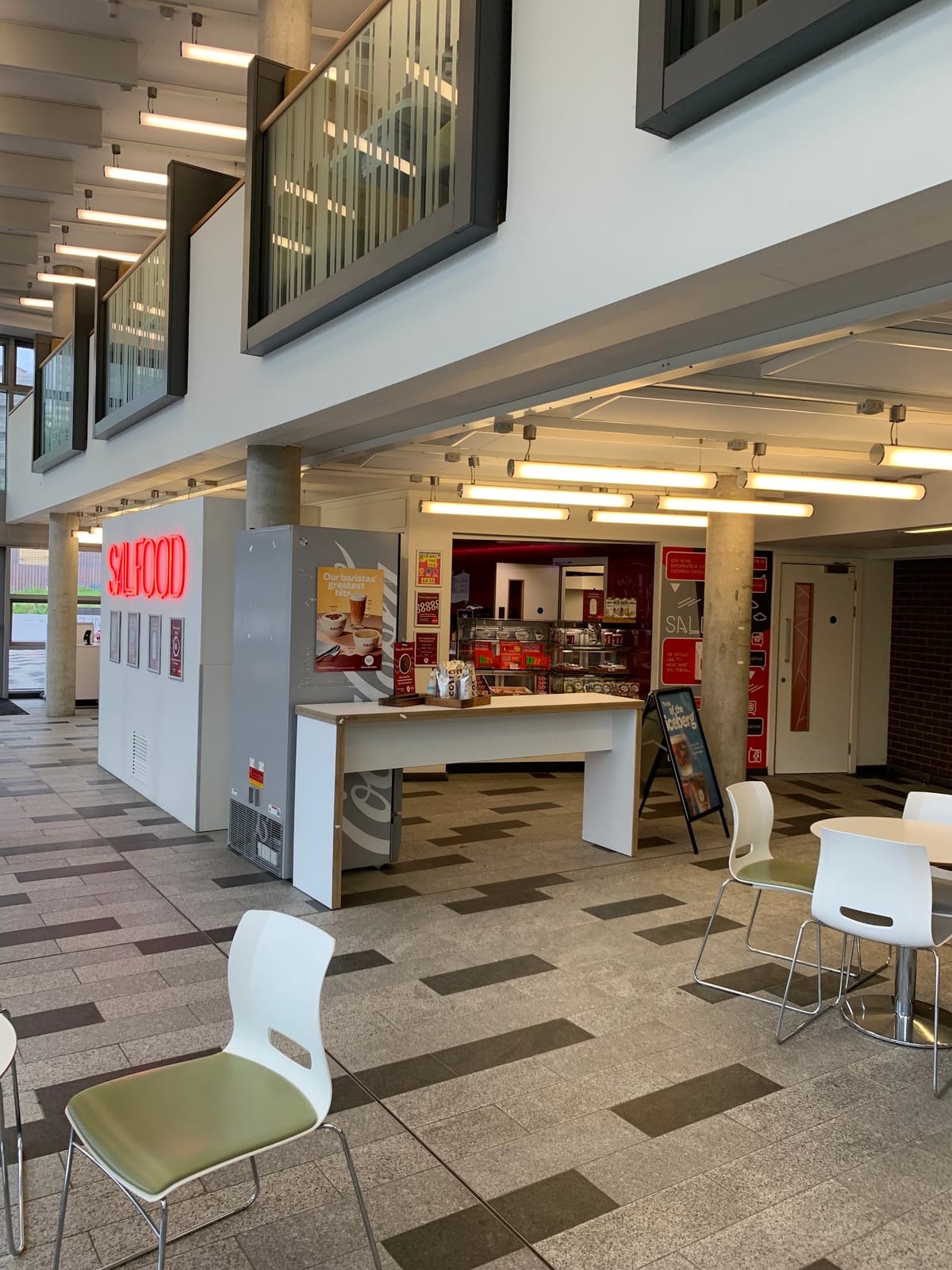 The Studio Cafe