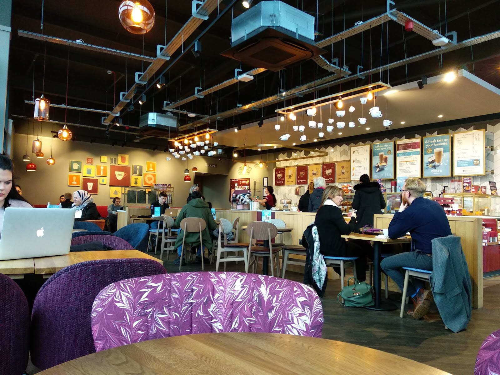 Costa Coffee