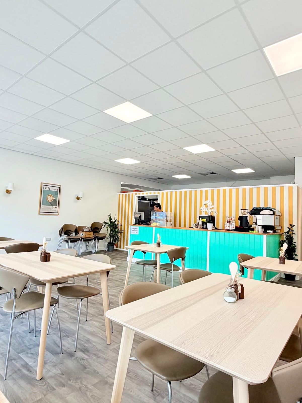 Café at the Quarry