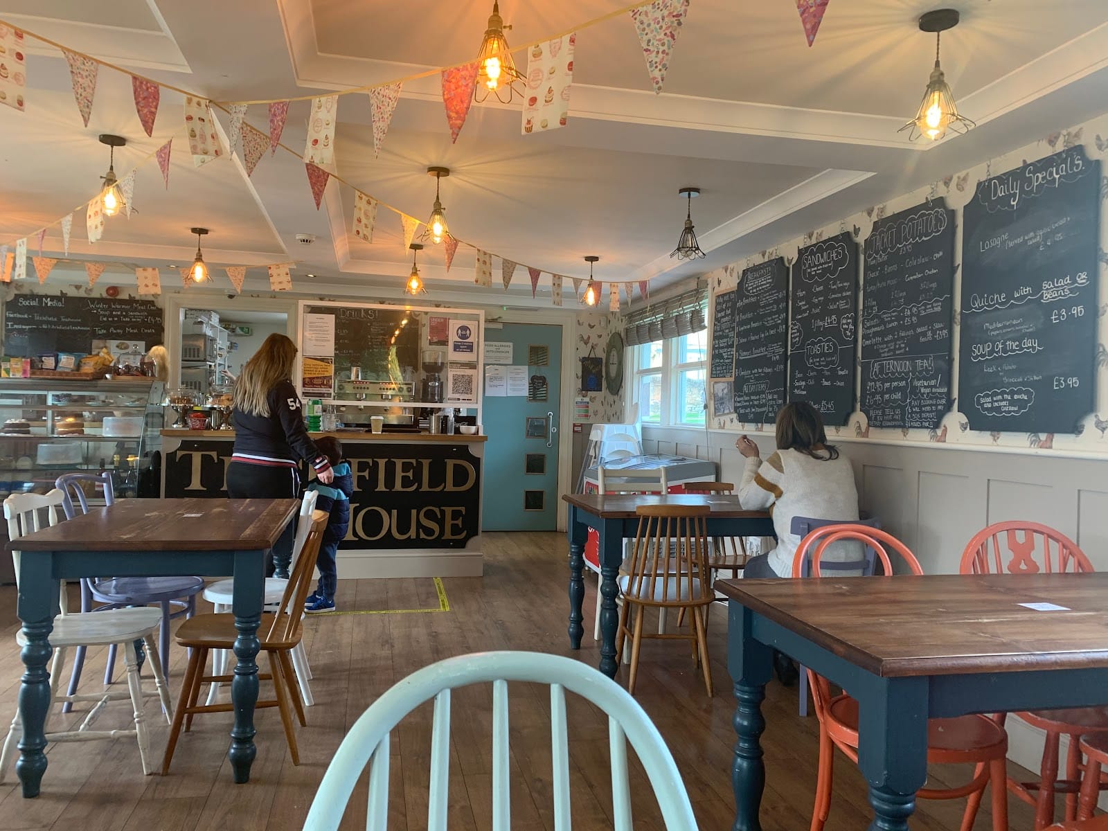 Titchfield Teahouse