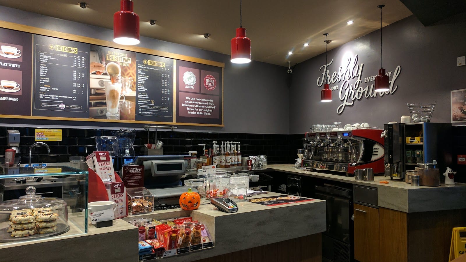 Costa Coffee
