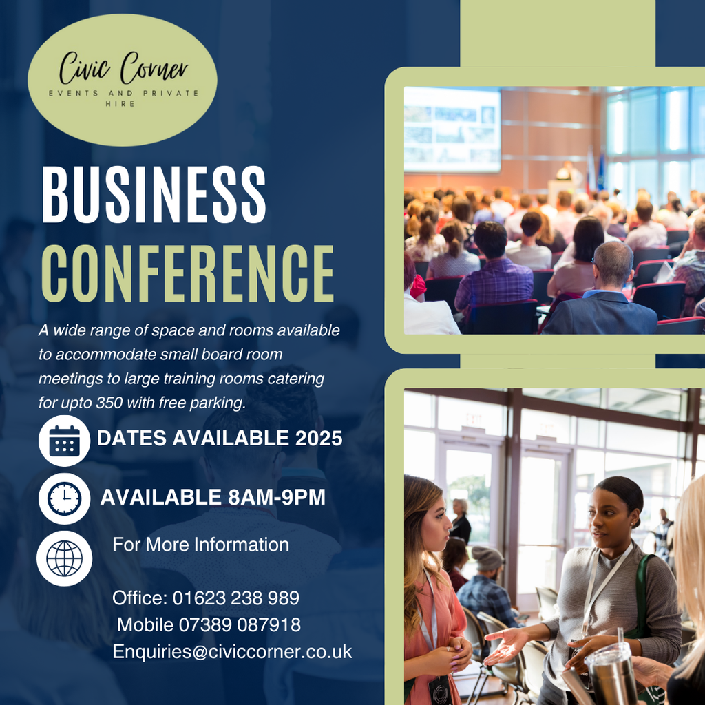 Civic Corner Cafe - Conferences & Events Venue photo 7