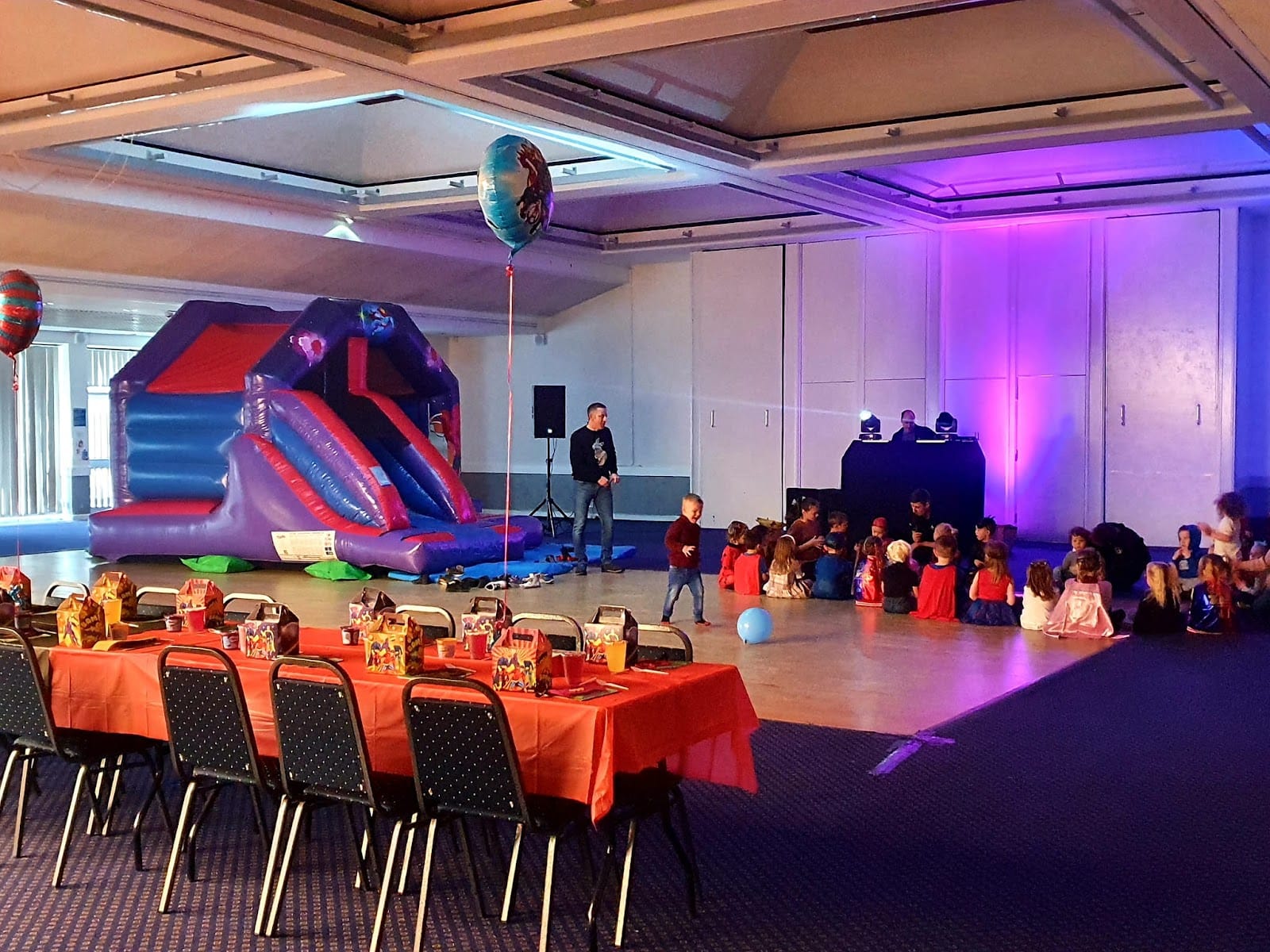 Civic Corner Cafe - Conferences & Events Venue
