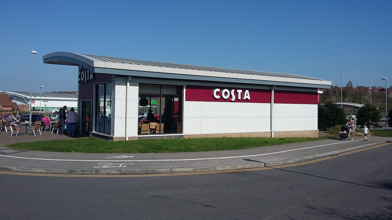 Costa Coffee photo 4
