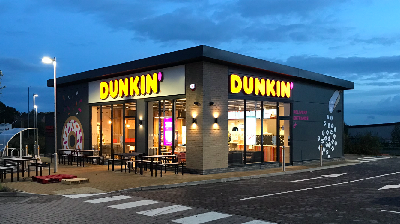 DUNKIN' Drive Thru - Southwell Road