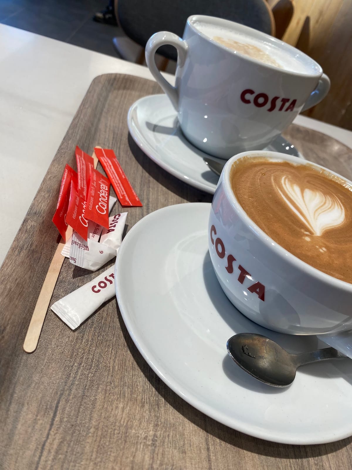 Costa Coffee