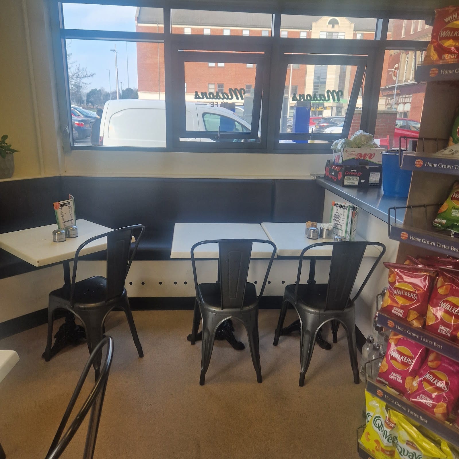 Masons Café