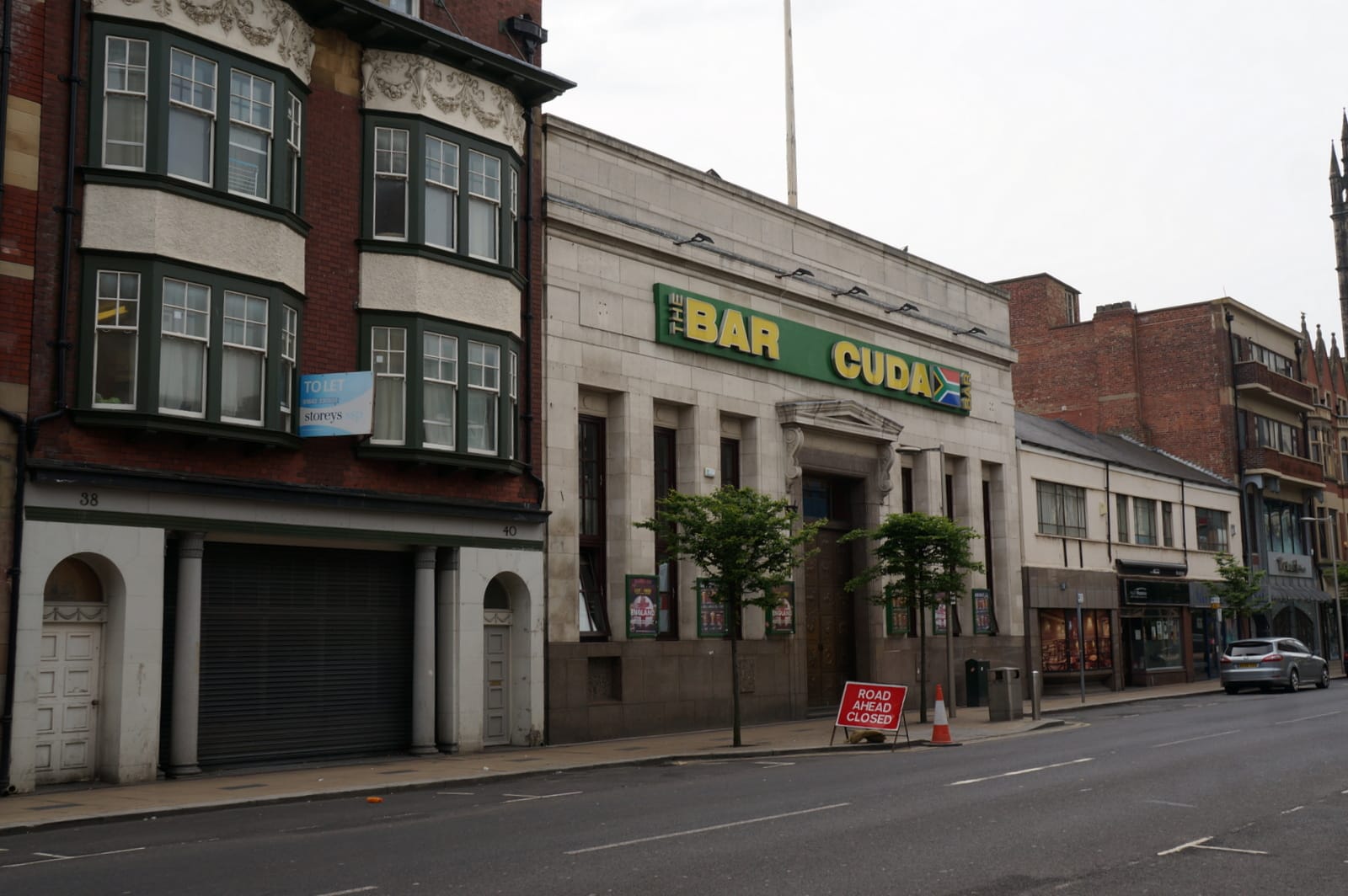 The Greek Spot Bakery Cafe Middlesbrough photo 5