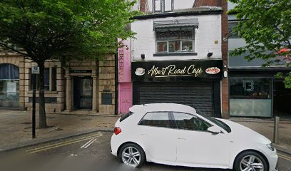 Albert Road Cafe