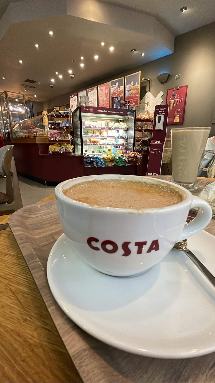 Costa Coffee