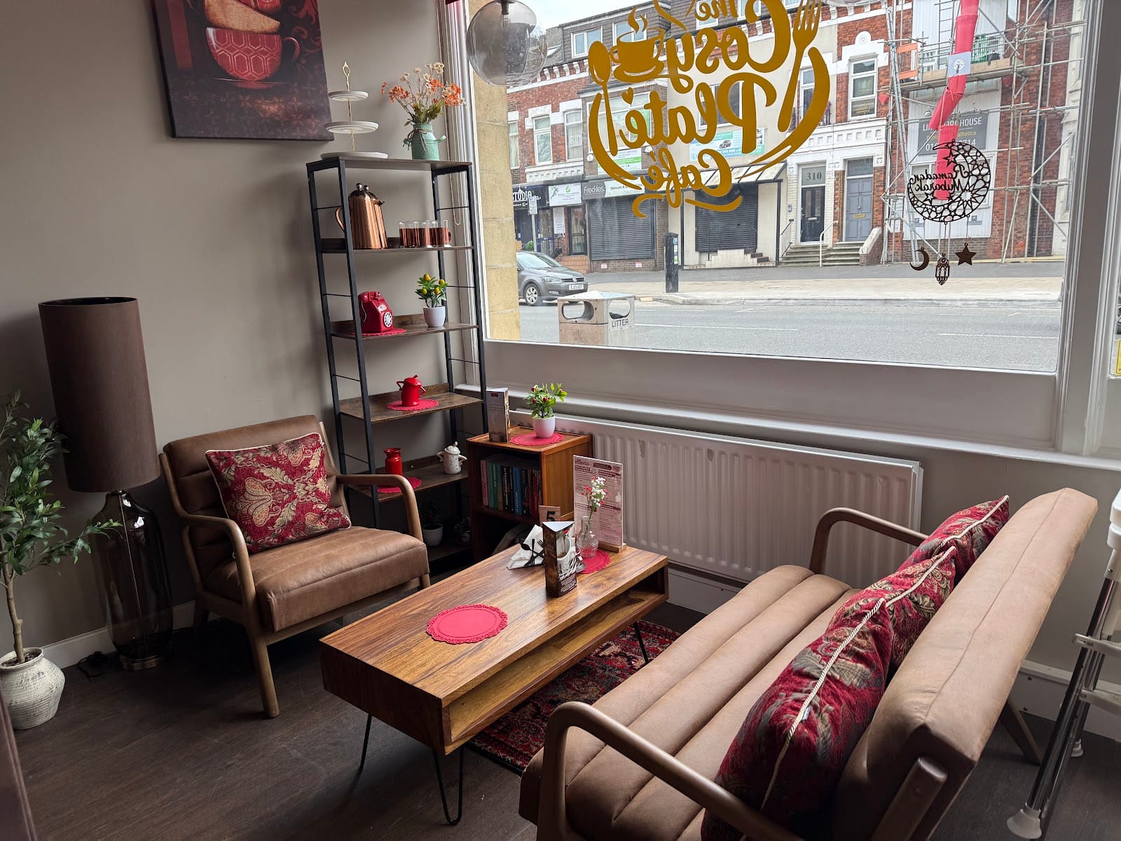 The Cosy Plate Café Limited