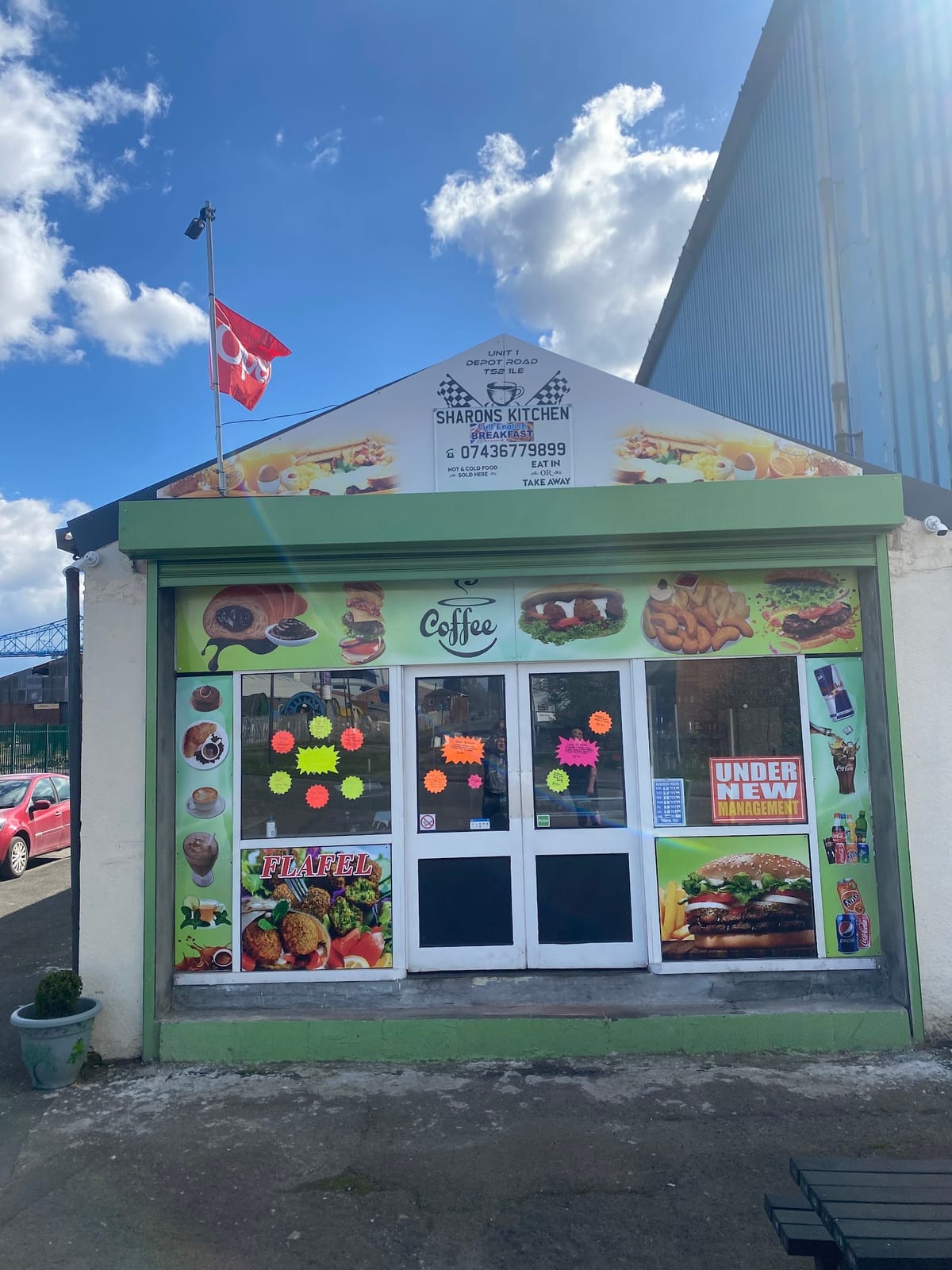 Sharon’s Kitchen
