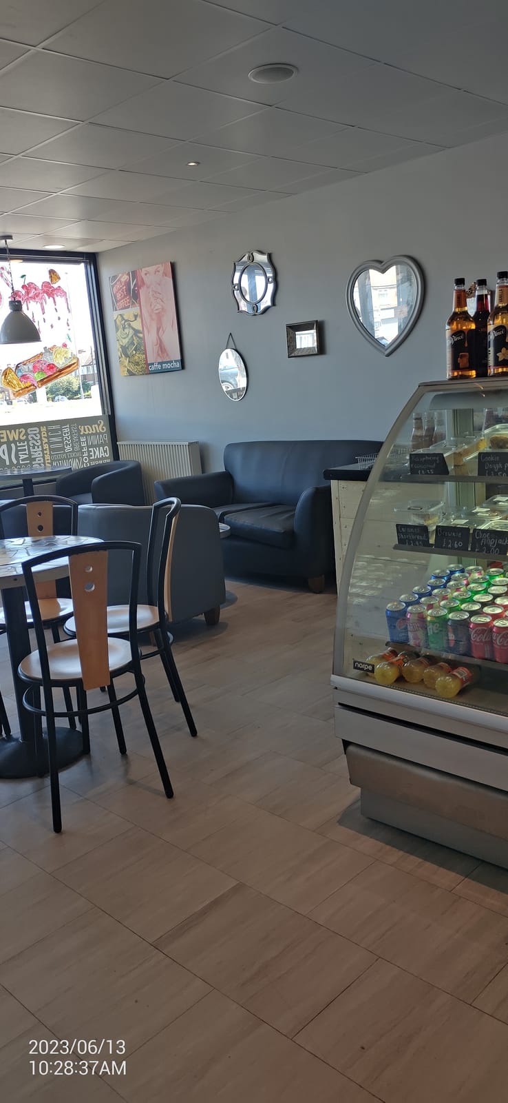 Snax Coffee Shop