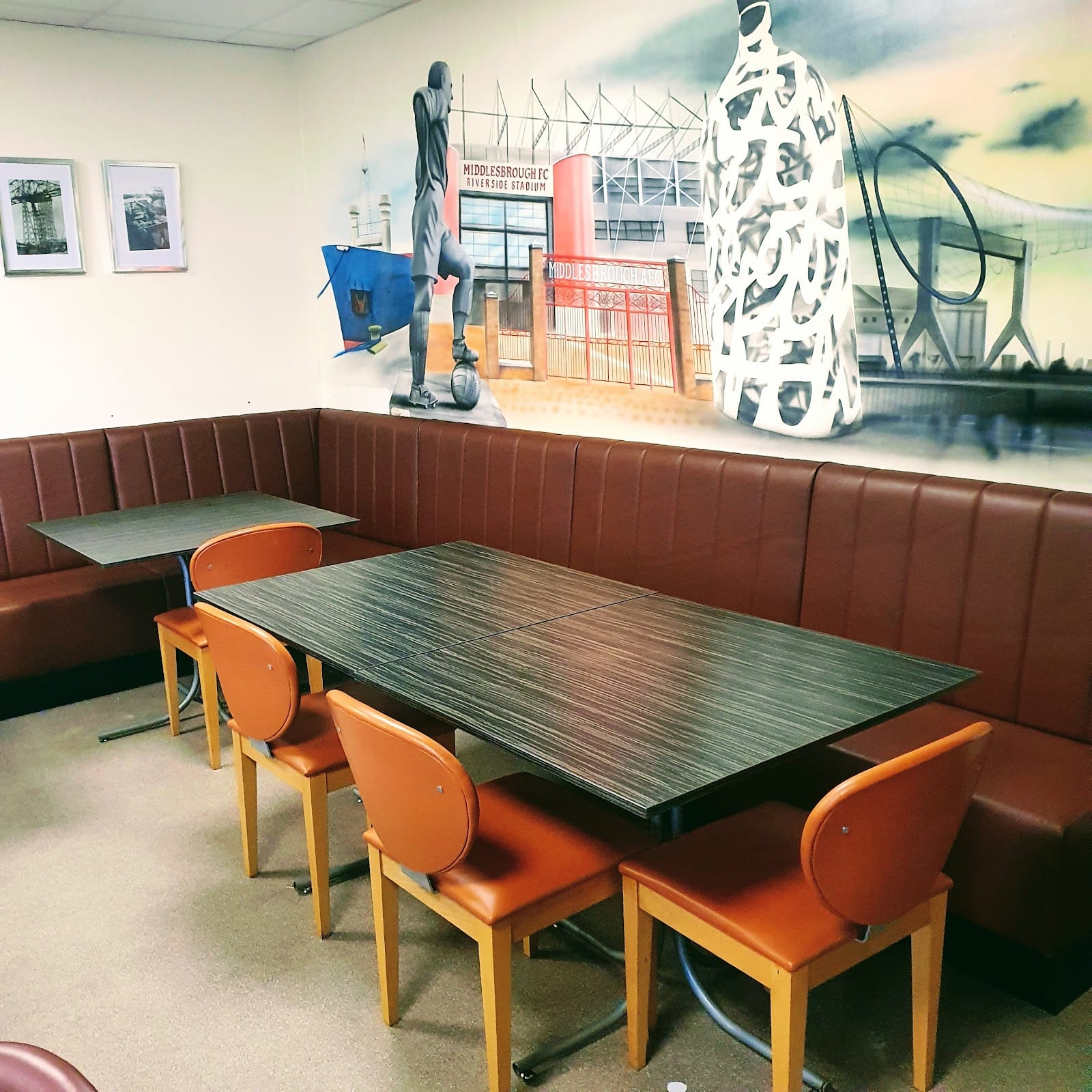 The Tees Cafe
