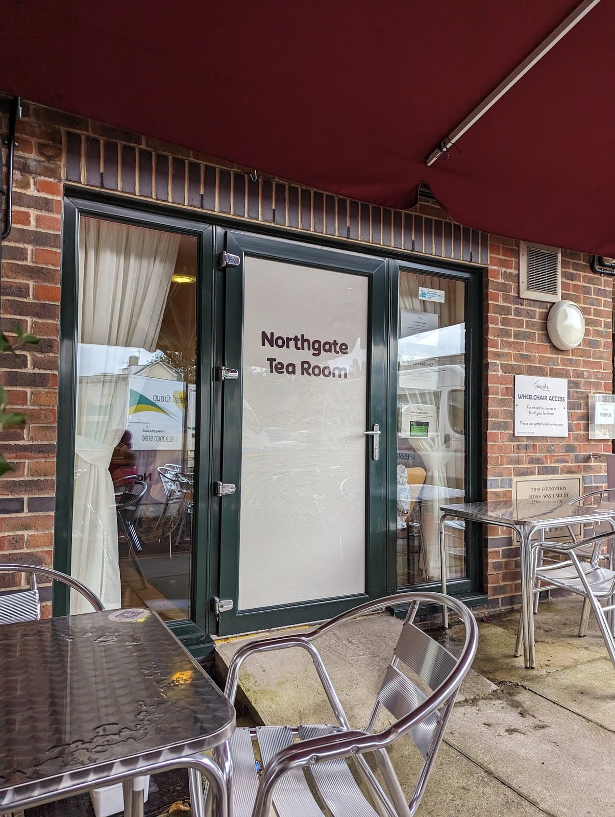 Northgate Tea Room