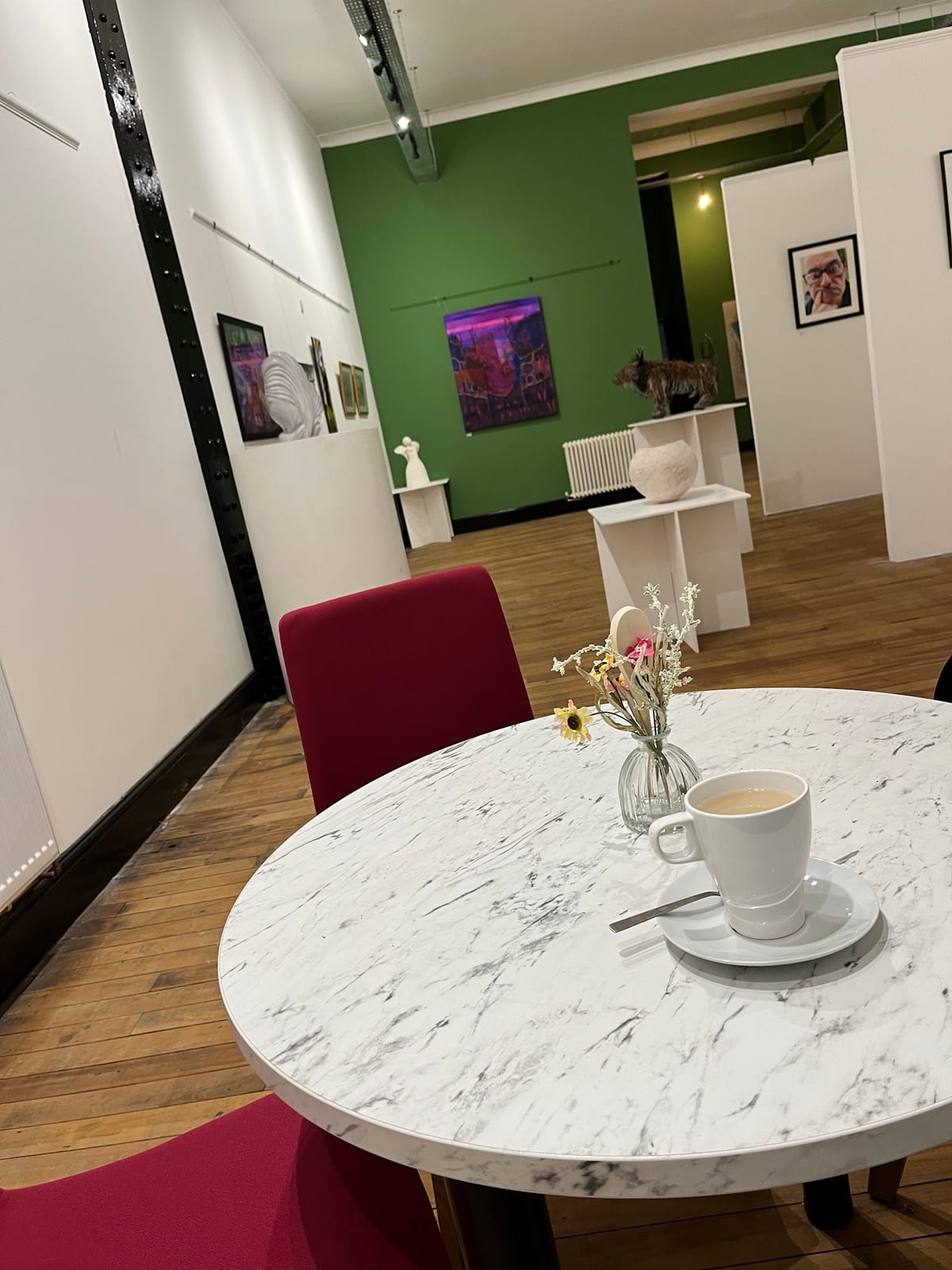 WRK Space Café