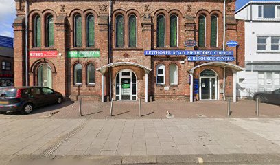 Crossroads Community Cafe
