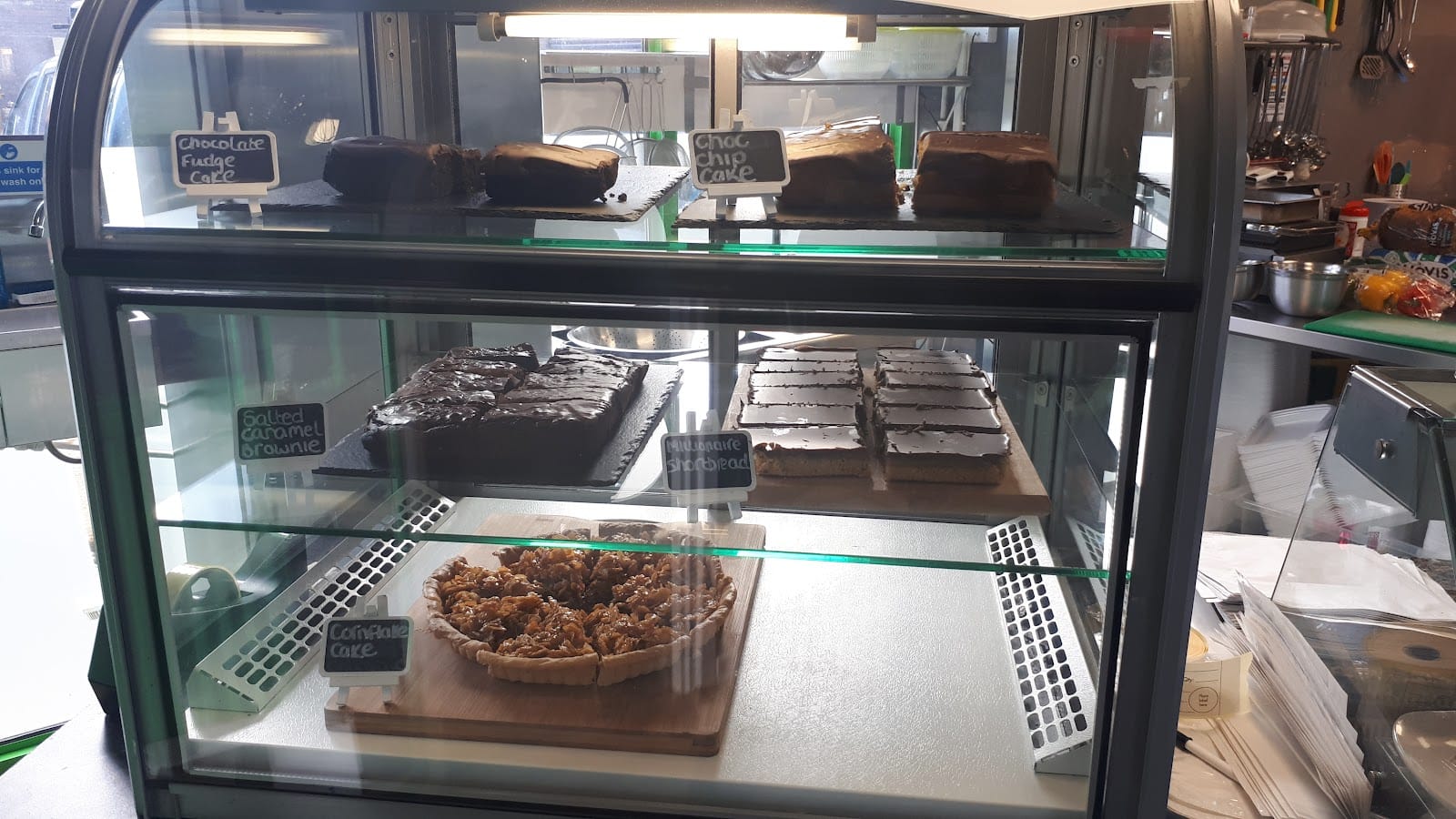 High Force Road Café