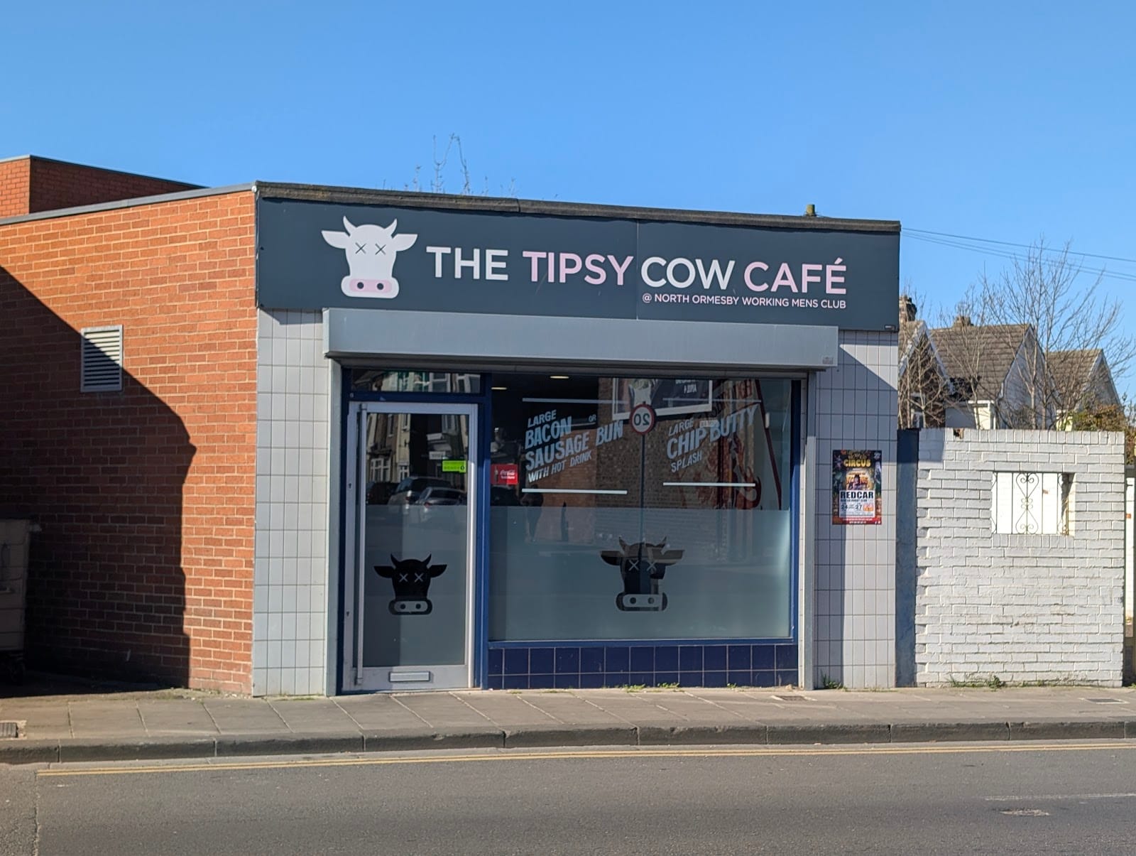 THE TIPSY COW CAFÉ