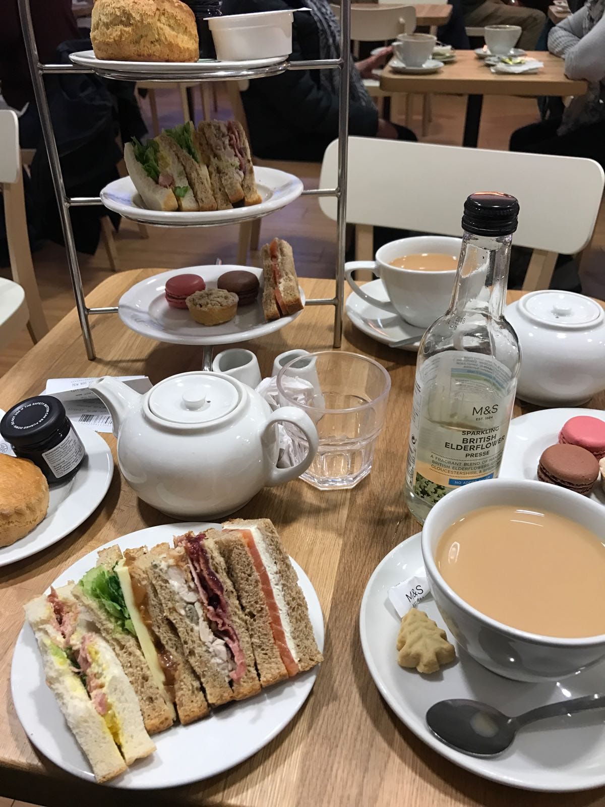 M&S Foodhall