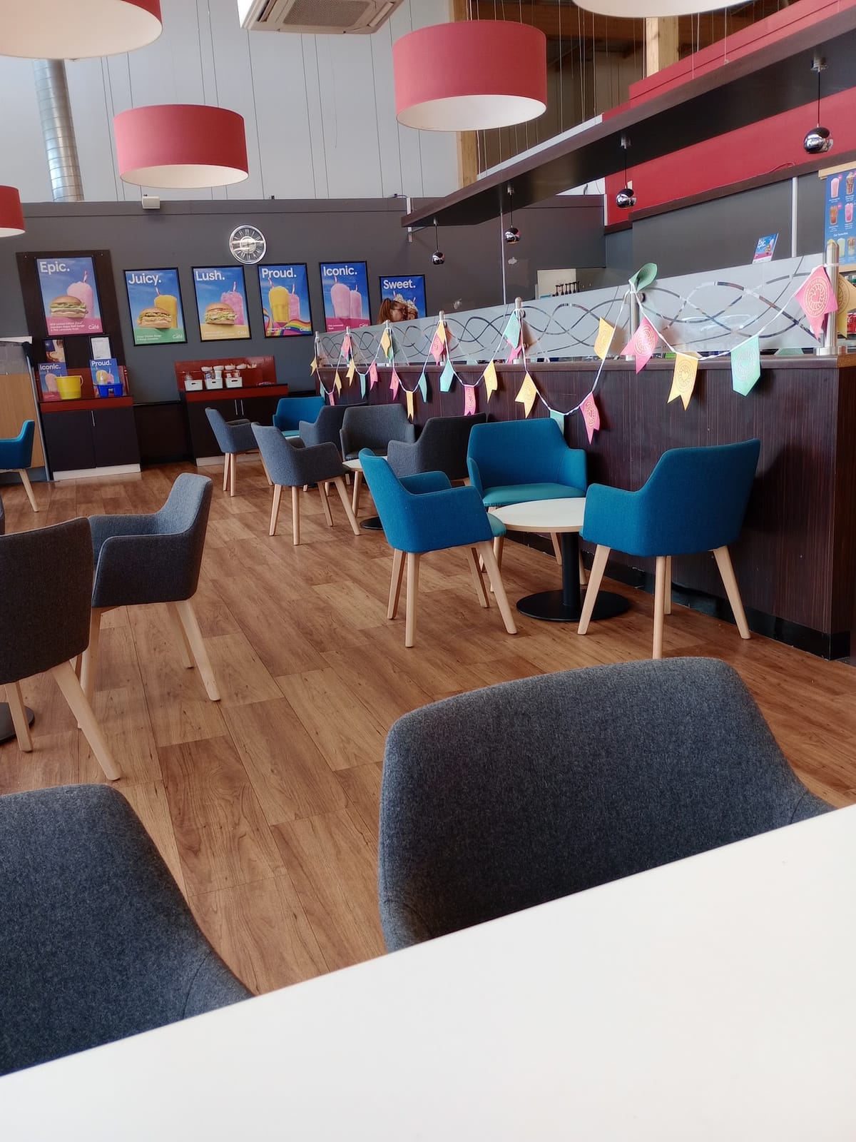 Tesco Cafe