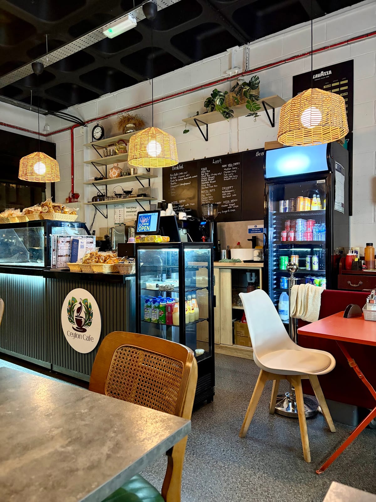 Ceylon Cafe
