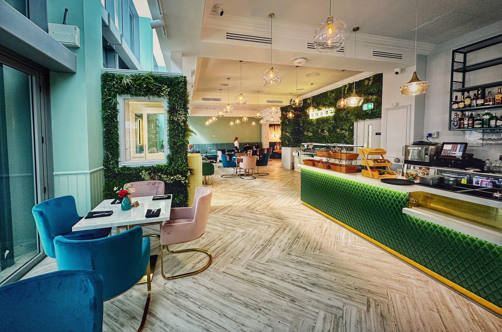 Fabrice Brasserie