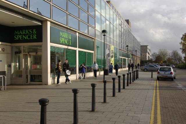 M&S Café photo 4