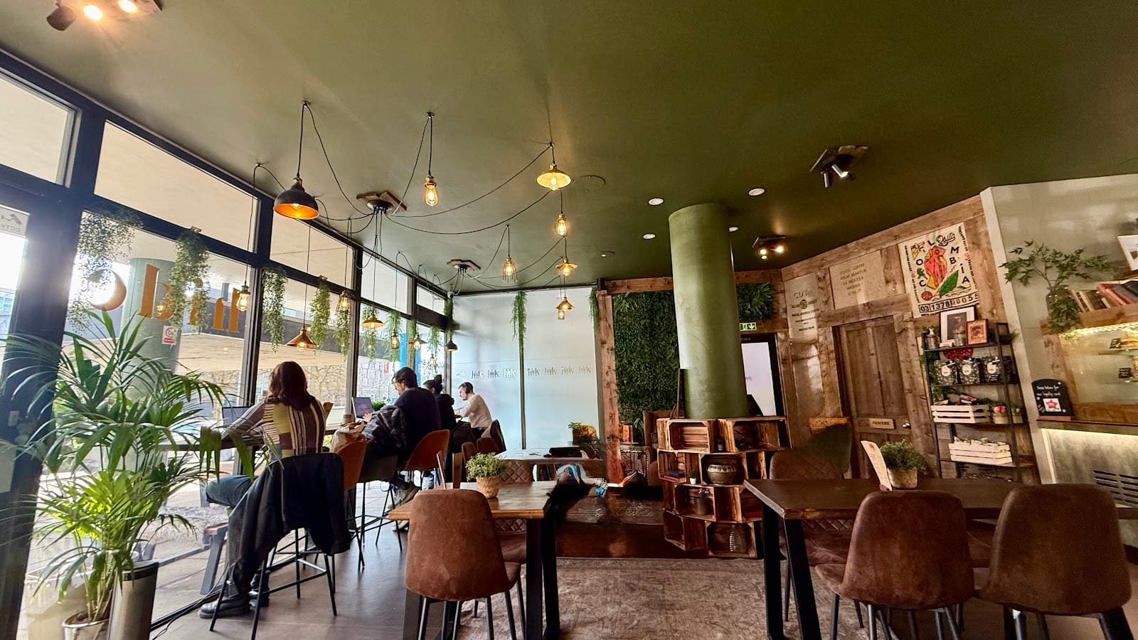 Hide & Seek Café Bar