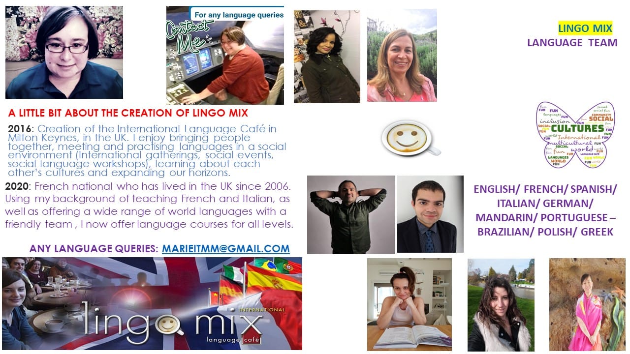 Lingomix MK International Language Cafe photo 2