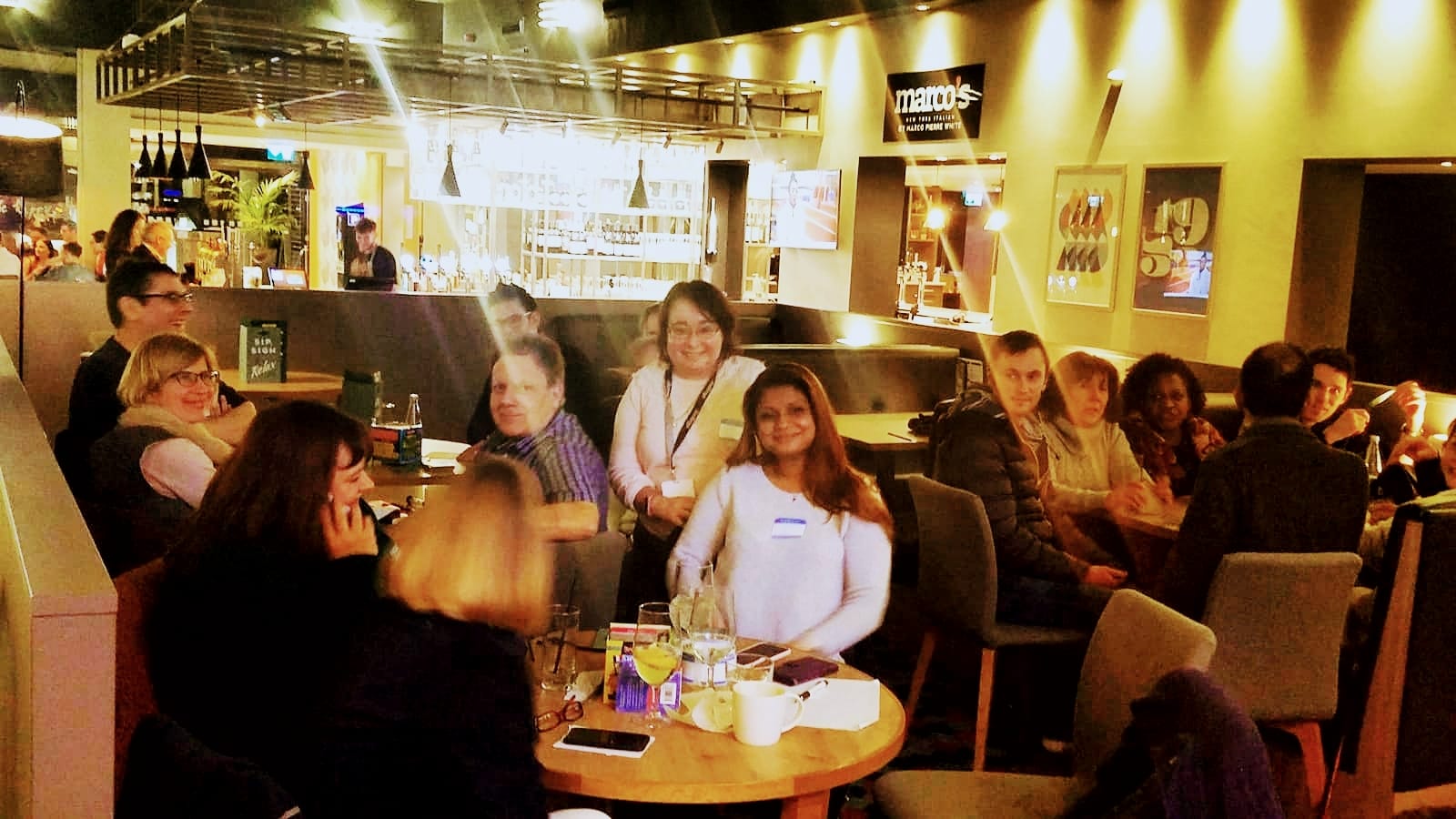 Lingomix MK International Language Cafe