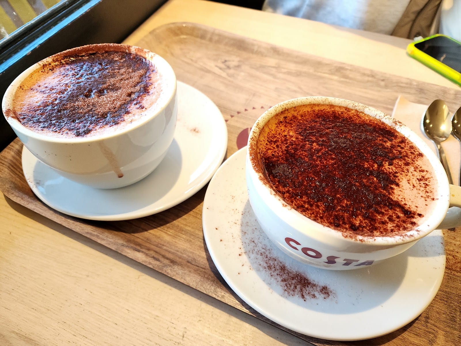 Costa Coffee