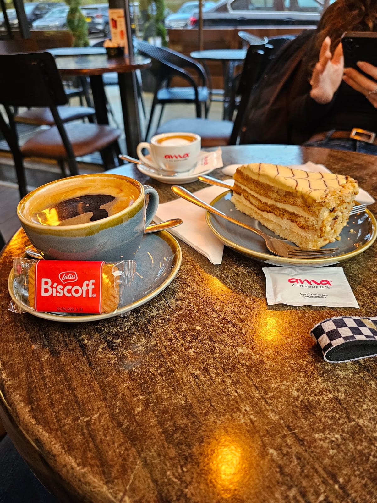 Ness Café MK
