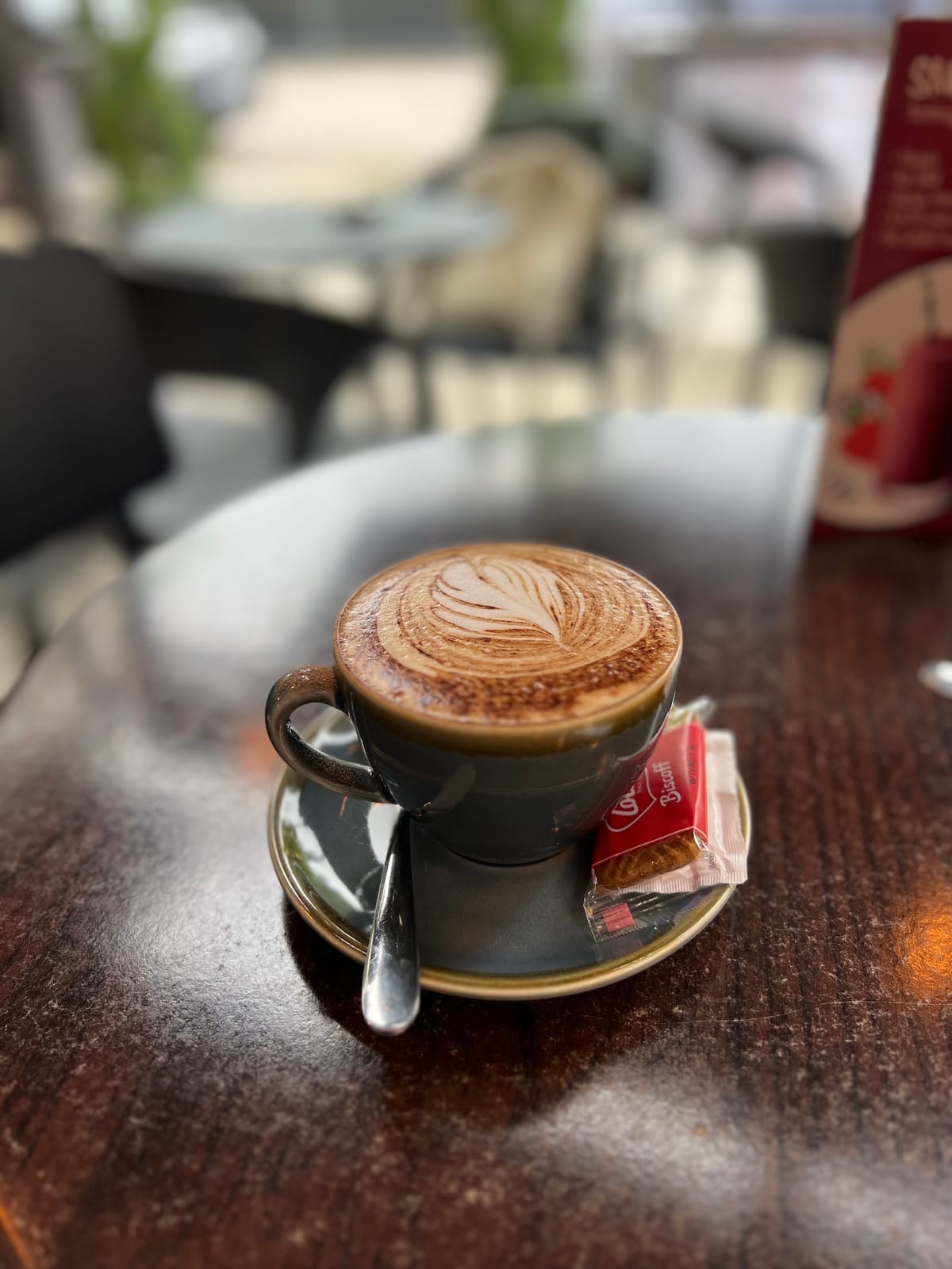 Calabria Coffee MK