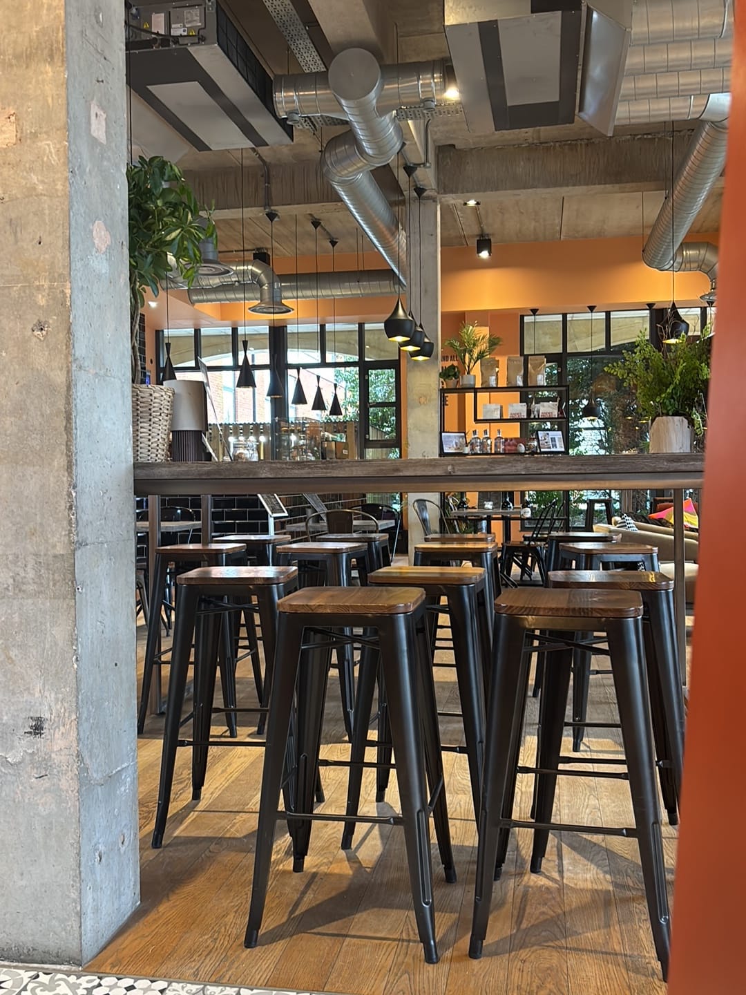 Lake Street Coffee