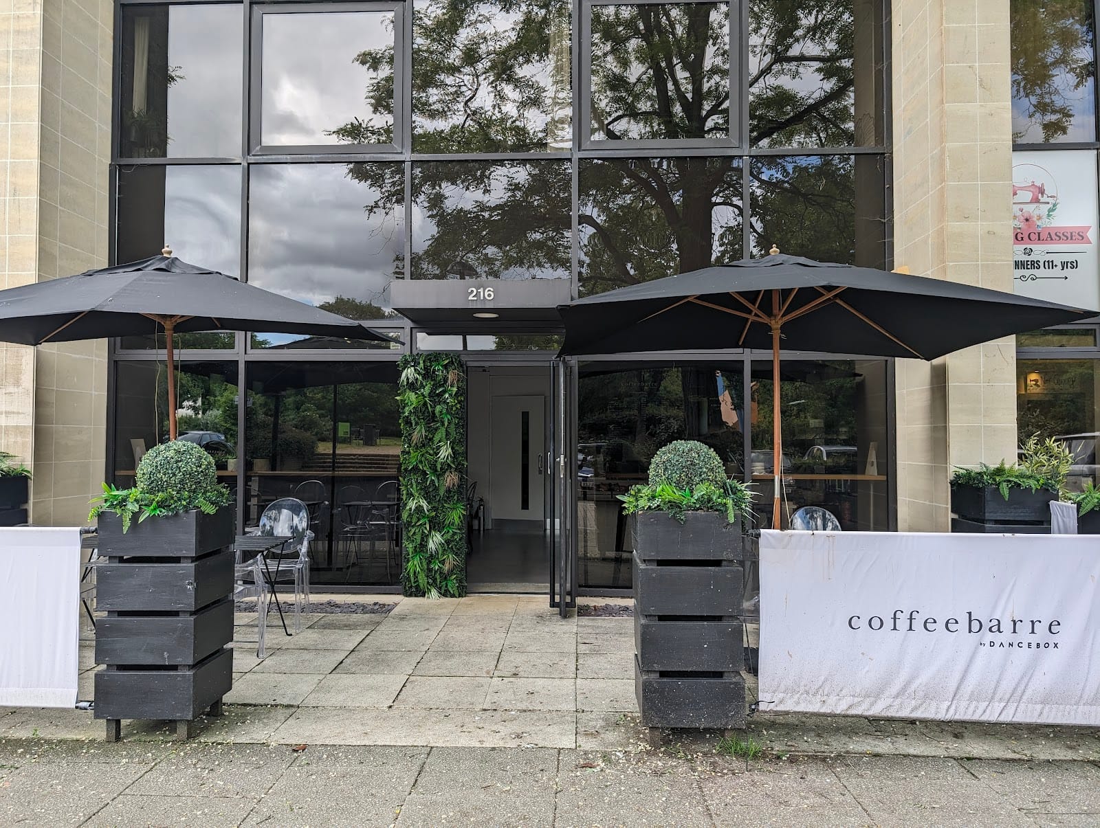 CoffeeBarre