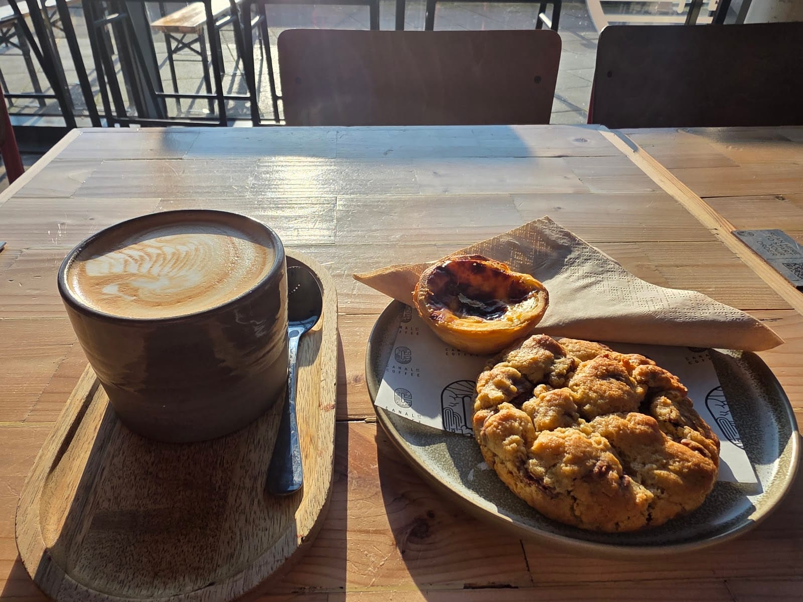 Canal Street Coffee Milton Keynes