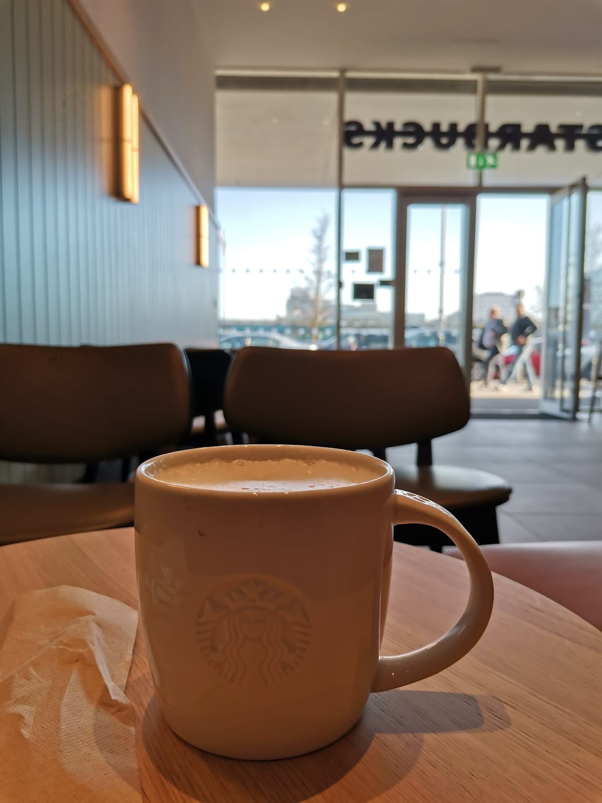 Starbucks Coffee