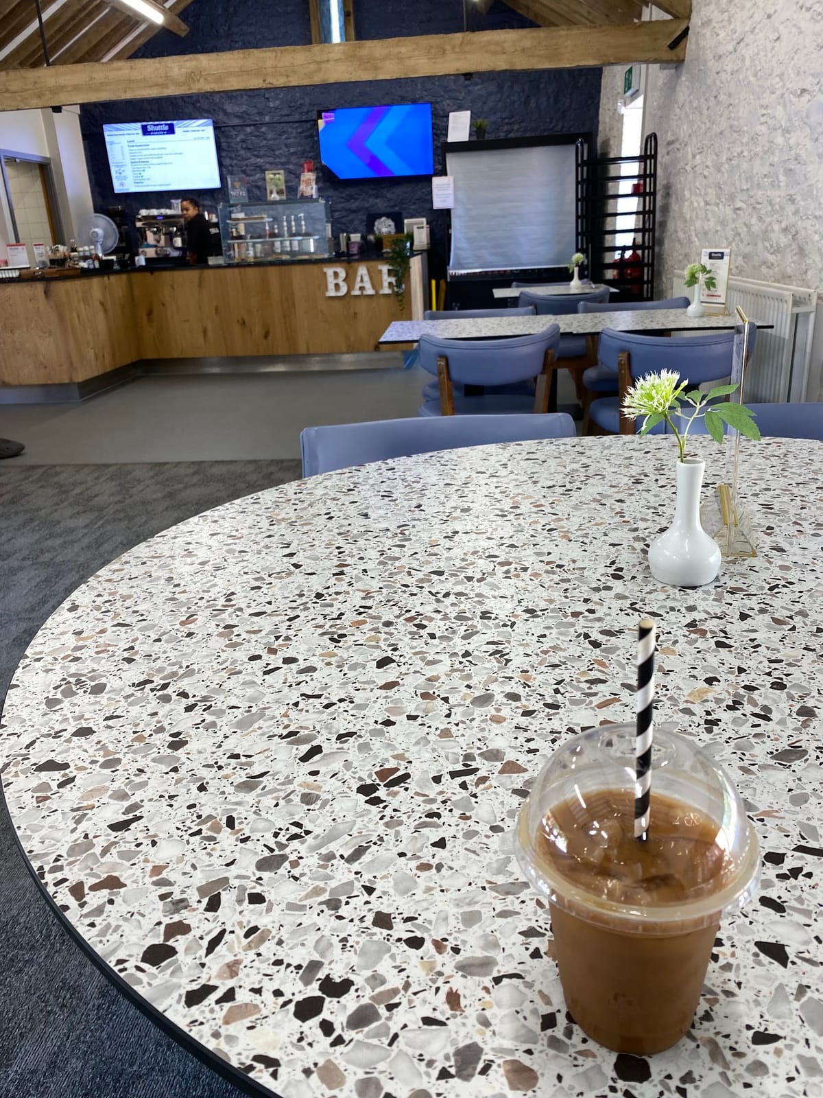 The Shuttle Cafe