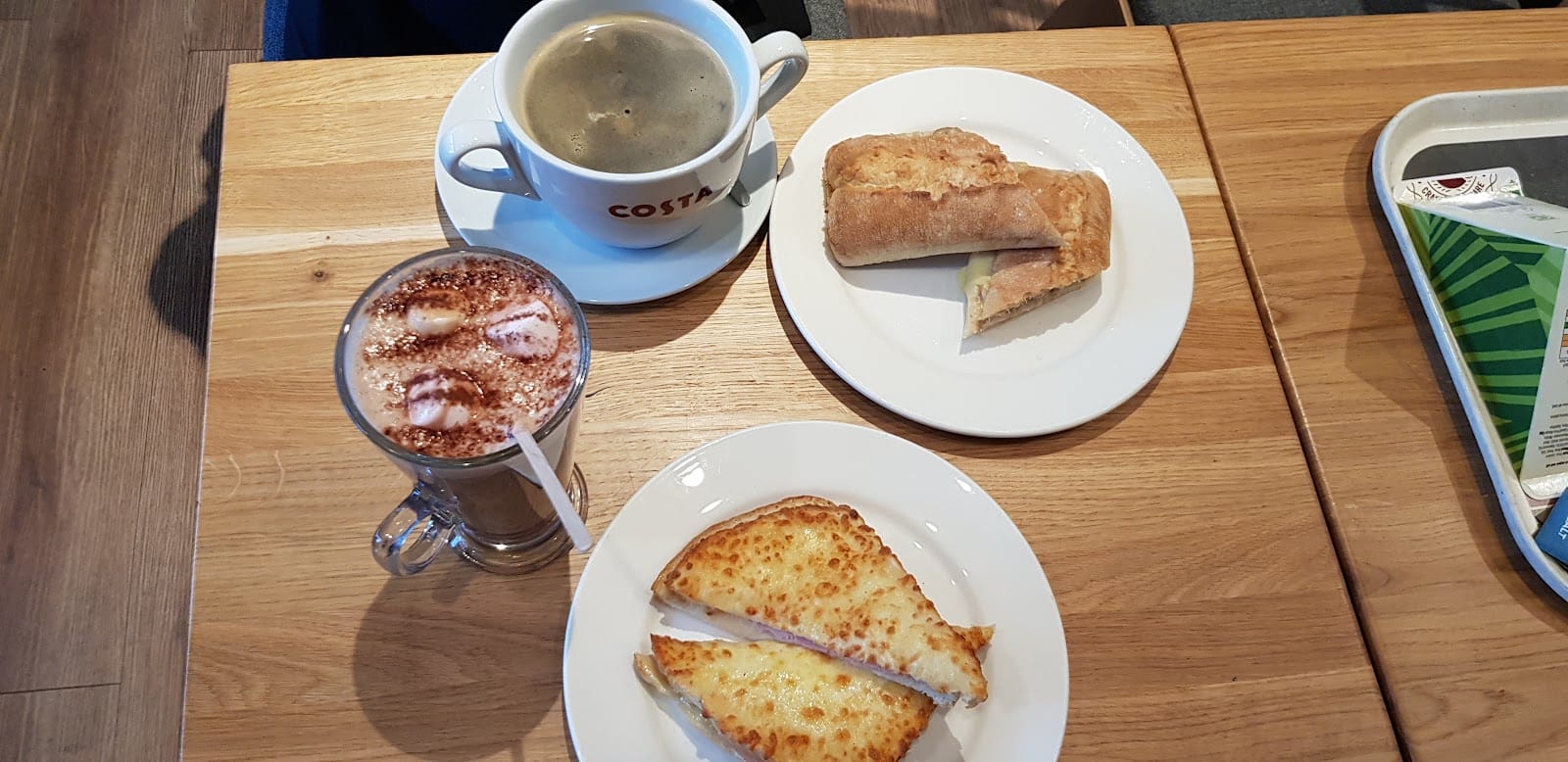Costa Coffee