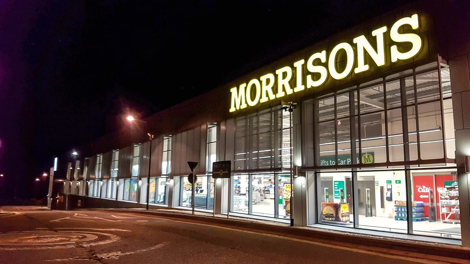 Morrisons Cafe photo 9
