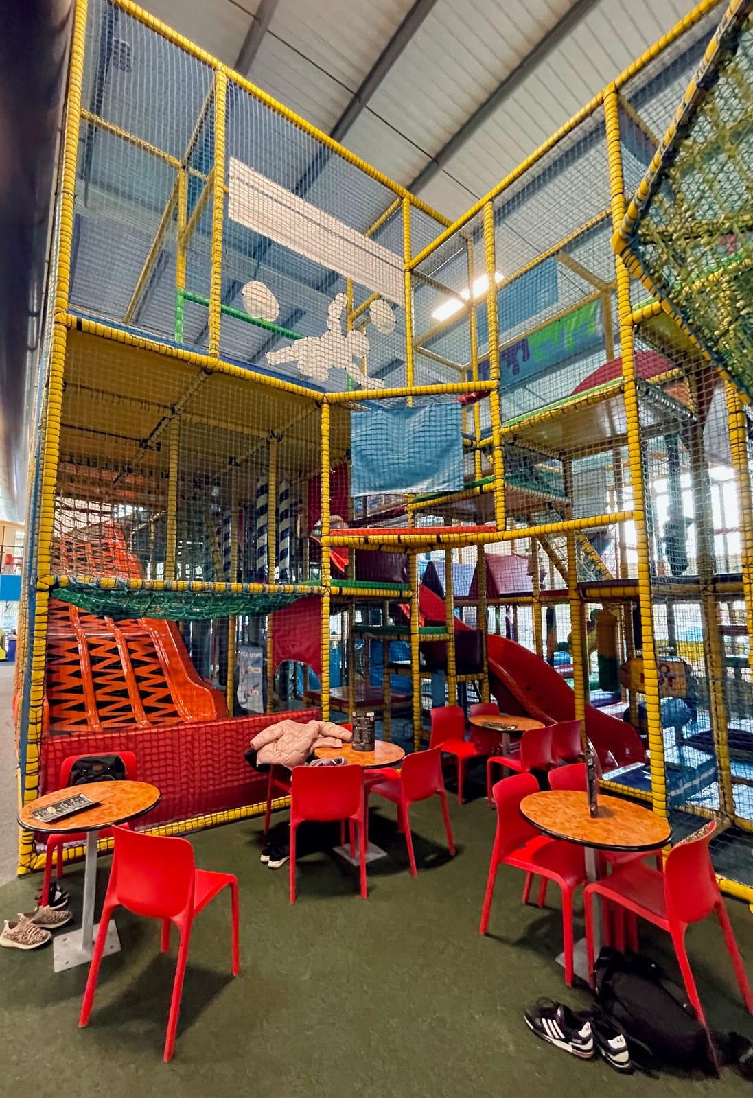 360 Play Milton Keynes - Family Entertainment Centre and Party Venue