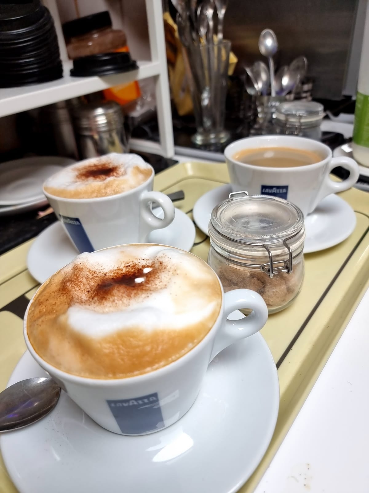 GINO'S CAFE (Woughton Leisure Centre)